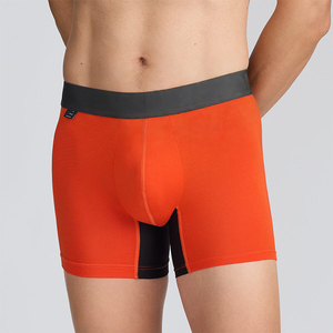 Sous-vêtements pour hommes respirants et doux, boxers extensibles confortables, caleçons en bambou pour hommes - Product Image 4