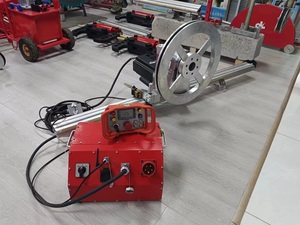 Sierra de Pared de Alta Frecuencia para Cortar Concreto, 17kw, Máquina de Corte de Ranuras en Paredes de Concreto - Product Image 2