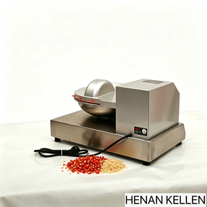 Hachoir à <span class=keywords><strong>viande</strong></span> CE ISO 110V 220V, coupe-bol, machine à hacher les aliments et les légumes / machine à hacher le porc et le bœuf pour la préparation <span class=keywords><strong>de</strong></span> burgers et <span class=keywords><strong>de</strong></span> tartes - Product Image 6