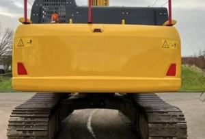 รถขุดโคมัตสึ PC490LC มือสอง ปี 2016-2022 รุ่นดั้งเดิมจากญี่ปุ่น เครื่องยนต์ ปั๊ม มอเตอร์ ชิ้นส่วนหลัก รับประกัน 1 ปี - Product Image 4