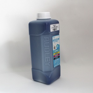 Encre <span class=keywords><strong>de</strong></span> haute qualité Audley Eco Solvent Ink CMYK pour tête I3200/xp600 - Product Image 3