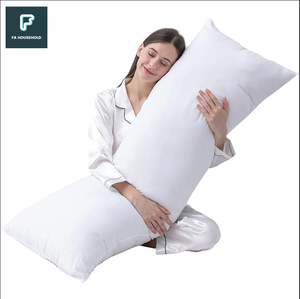 <span class=keywords><strong>2022</strong></span> <span class=keywords><strong>mejor</strong></span> almohada de lactancia de embarazo Popular forma larga para dormir de lado embarazo almohada de cuña de maternidad espuma de memoria triturada - Product Image 4