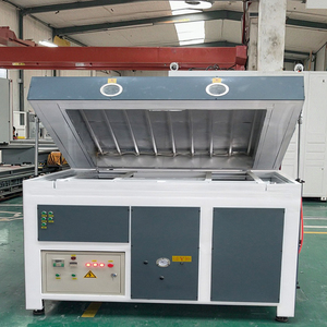 Máquina de Termoformado de Plástico, Máquina de Formación al Vacío, Fábrica de Máquinas de Formación al Vacío Desde 1996, Venta Directa de Fábrica - Product Image 3