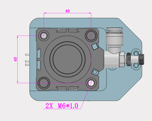 Ciseaux pneumatiques avec fonction de chauffage, équipés d'un moteur à engrenages PLC, composants principaux, 100W, 220V, capacité 4kg, 100 Guangdong, 1x8x7cm - Product Image 5
