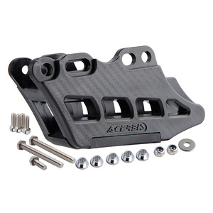 Protecteur de guide de chaîne de moto en plastique pour <span class=keywords><strong>Kawasaki</strong></span> Honda Suzuki Yamaha <span class=keywords><strong>125</strong></span>/250/450 - Product Image 2