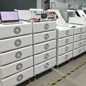 Oem Odm High Voltage Lifepo4 Ess 100kw 215kwh 250kwh 500Kwh 1Mwh Industrial Commercial Solar Battery <b>Storage</b> Cabinet <b>Container</b> - Product Image 3