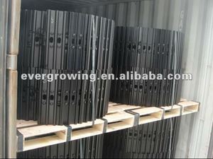 Прочная гусеничная цепь <span class=keywords><strong>Hitachi</strong></span> Sumitom0 SCX700 HCME гусеничный кран запасные части гусеничный башмак в сборе - Product Image 2