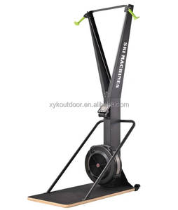 Machine à ramer de <span class=keywords><strong>ski</strong></span> aérobie de qualité commerciale, machine professionnelle de <span class=keywords><strong>ski</strong></span> erg <span class=keywords><strong>pour</strong></span> club de gym - Product Image 3