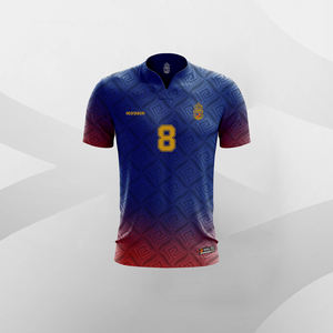 Мужская футбольная майка - Product Image 1