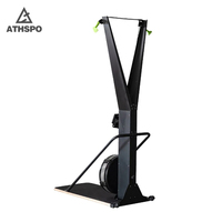 Ski Erg Factory Support OEM, vente en gros à prix compétitif, équipement de fitness, machine de ski commerciale, entraîneur et skieur