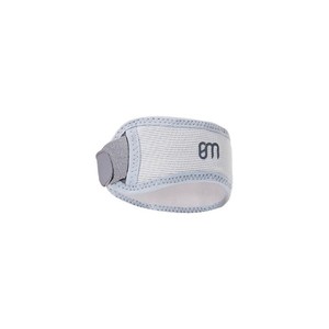 Codera para Deportes, Fitness y Salud con Estabilizador de Silicona para Bádminton, Tenis, Baloncesto, Fijación de Articulaciones - Product Image 1