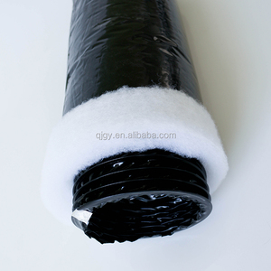 <span class=keywords><strong>PVC</strong></span> cách điện chống cháy ống cho điều hòa không khí biển <span class=keywords><strong>PVC</strong></span> đen ống linh hoạt Ống - Product Image 5