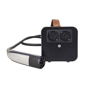 Adaptateur déchargeur V2L 3.5kW NACS <span class=keywords><strong>Port</strong></span> Compatible pour Te-sla Model 3/Y/S/X - Product Image 1