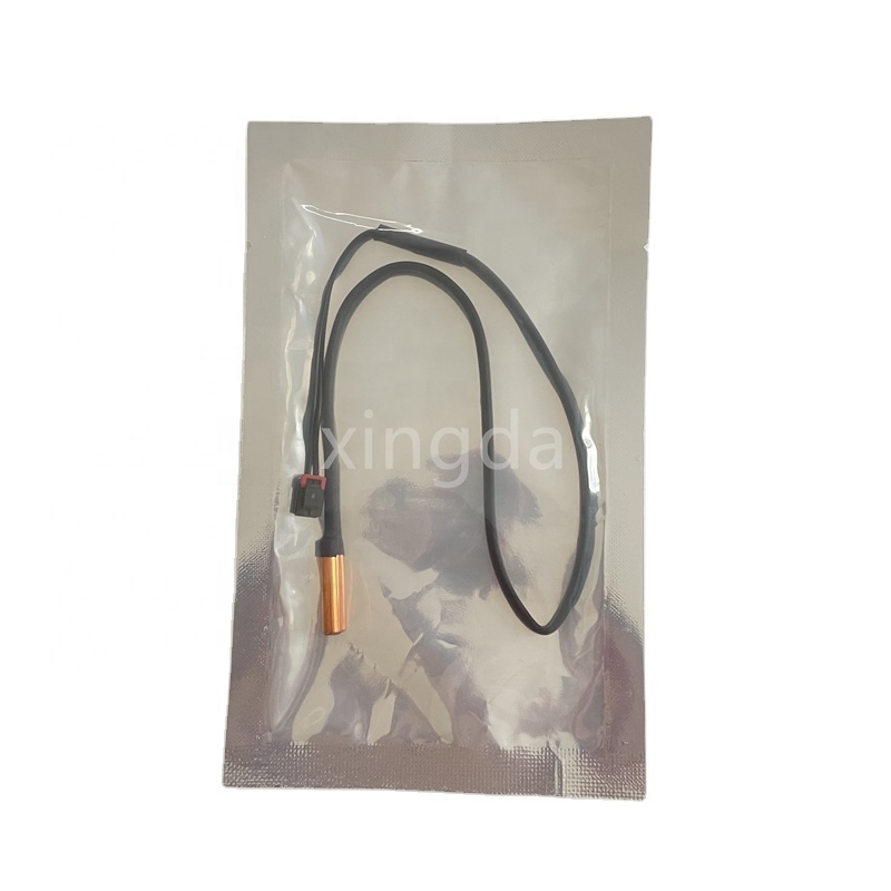 Capteur De Température De Climatiseur, Thermistance 10K NTC Sonde De Capteur Sensible Résistante à La Rouille étanche