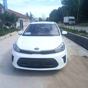 Kia Pegas 2020, 1.4L, Automático, Confort, Techo Solar, Facelift |   Auto Usado con Volante a la Izquierda Más Barato para Exportación - Product Image 1