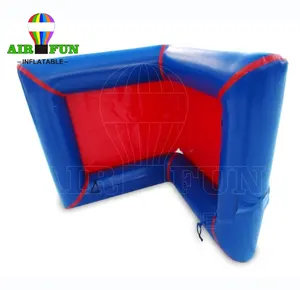 AIRFUN Cheap Sport Games Laser Tag Inflatable Paintball Air CS Shooting Obstacle Bunkers