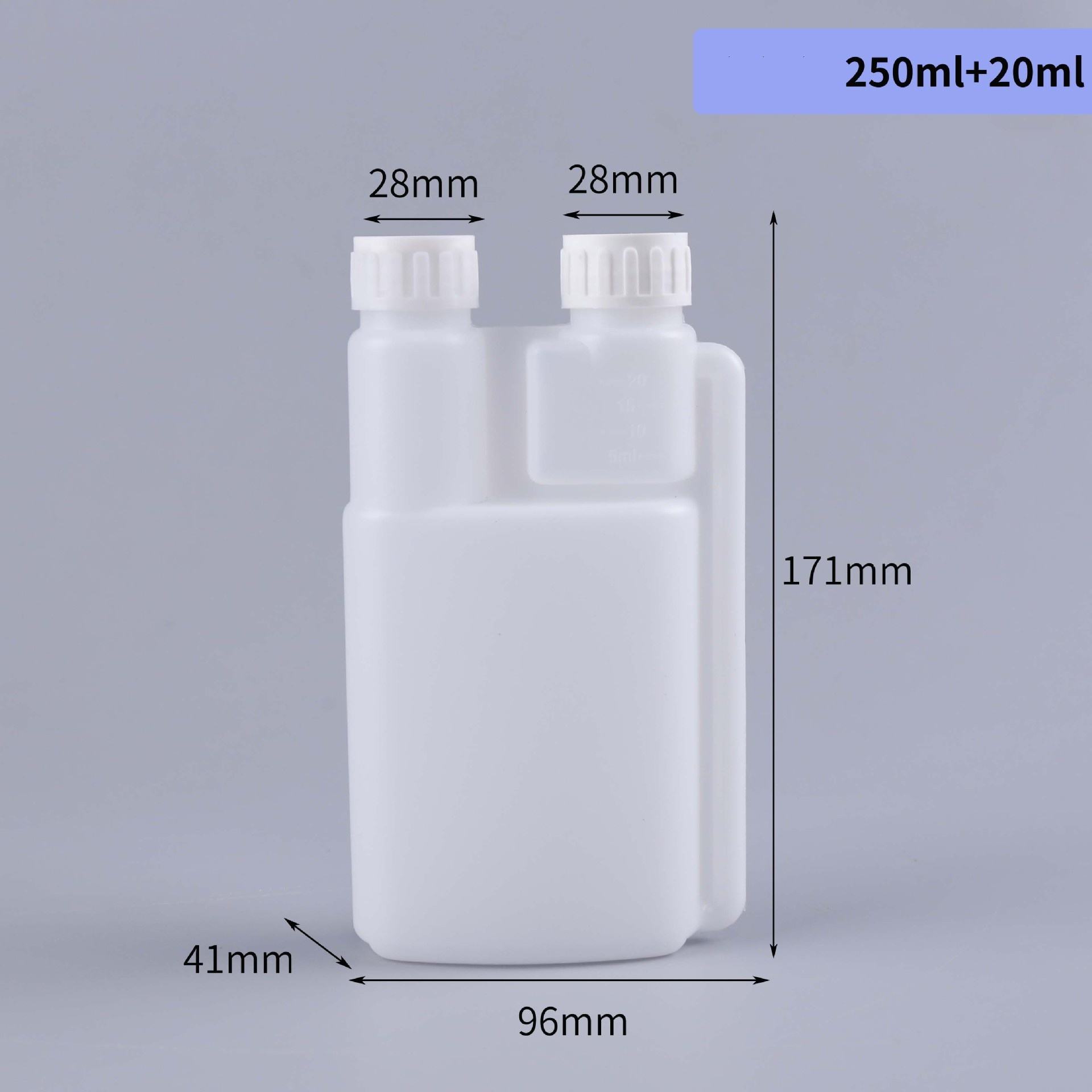 250มล. กึ่งโปร่งใส