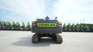Best Price Powerful ZE275G Hydraulic Excavator Heavy Duty Crawler Earthmoving Machine - Product Image 2