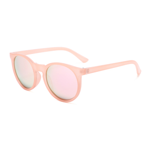 Lunettes de soleil rondes pour femmes, mignonnes, bon marché, vintage, design basique, à la mode, 2023, <span class=keywords><strong>2022</strong></span> - Product Image 4