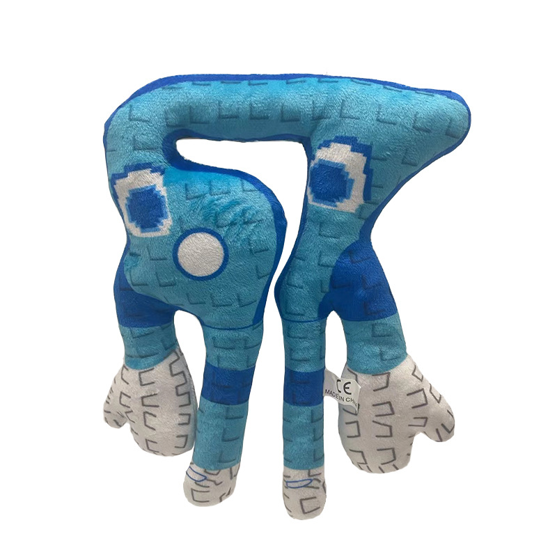 67 bambola blu 38g 25cm