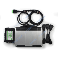 CF53 Laptop Equipo de Construcción Excavadora Cargador Nivelador Herramienta de Diagnóstico Vocom 88890300 Kit de Escáner para Vocom PTT