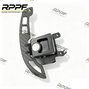 Rppf Vente Chaude Levier de Vitesses Magnétique Personnalisé Compatible avec <span class=keywords><strong>Corvette</strong></span> C8 2020 <span class=keywords><strong>2021</strong></span> 2022 2023 2024 2025 2026 - Product Image 3
