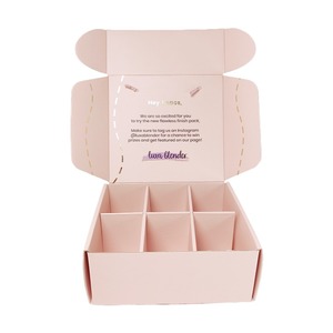 Umwelt freundliche benutzer definierte Logo bunte Papier karton Pappe Versand papier Verpackungs boxen für <span class=keywords><strong>T</strong></span>-<span class=keywords><strong>Shirt</strong></span> - Product Image 3