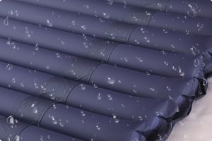 Matelas médical gonflable de lit d'air de bulle de mousse d'<span class=keywords><strong>anti</strong></span> escarre d'hôpital fait sur commande en gros d'usine - Product Image 5