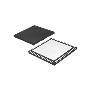 64 WFQFN Exposed Pad Data Acquisition Components Electronic LTC2140IUP-14 Authorized Distributor - Product Image 1