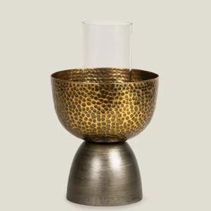 <b>Decorative</b> Candle <b>Jar</b> For Indoor Use Stylish Glass Holder Perfect For Aromatic Candles Living Room Bedroom Or Office - Product Image 6