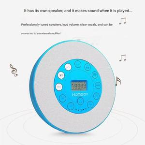 Lecteur <span class=keywords><strong>CD</strong></span> portable multicolore Lecteur d'album de <span class=keywords><strong>musique</strong></span> Longue durée de vie de la batterie Lecteur <span class=keywords><strong>CD</strong></span> USB pour l'éducation de la petite <span class=keywords><strong>enfance</strong></span> - Product Image 5