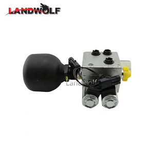 Hidrolik液压先导阀油阀块备件 - Product Image 4