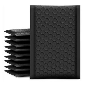 Sobres de Burbuja de Polietileno al por Mayor, Azul Claro Mate, Impermeables, 4x8 Pulgadas, Paquete de 800 Unidades, Bolsas de Embalaje con Burbujas de Acolchado - Product Image 3