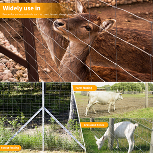 10-مقياس 6 بوصة 4 * * our-بعد الماشية رخيصة الثمن ملحومة لالغزلان المعاوضة مزرعة المفصلات - Product Image 3