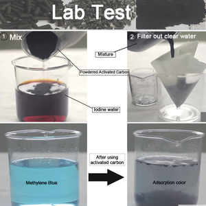 Vente en gros Charbon actif organique naturel Blanchiment Enlever la plaque Dentifrice au charbon de bambou - Product Image 2