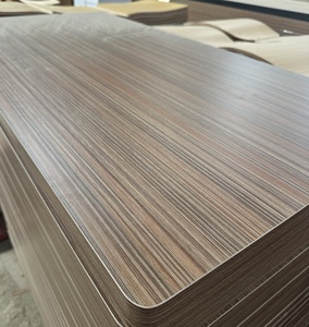 Wenge Luz Hpl Counter Top Laminado Sunmica Versátil Porta Pele para Banheiro Cozinha Outdoor Hotel Hospital - Product Image 1