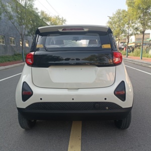 NUEN Mini Auto Eléctrico de Cinco Puertas y Cuatro Asientos, Vehículo Eléctrico Compacto de Nueva Energía para Desplazamientos Urbanos - Product Image 5