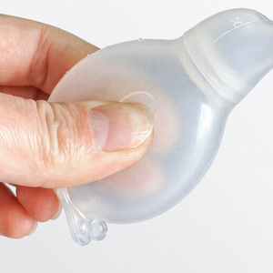 Aspirador Nasal <span class=keywords><strong>de</strong></span> Silicona Suave sin BPA, Diseño <span class=keywords><strong>de</strong></span> Pingüino, 25 ml, Portátil, Manual, para Bebés Recién Nacidos - Product Image 5