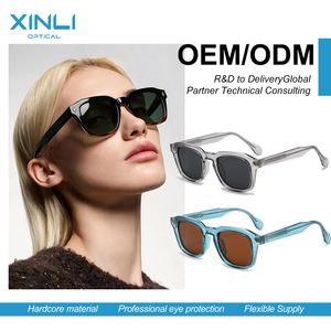 Scratch Proof Clear Vision Full Rim UV400 <b>Eyewear</b> PC Frame Wind Resistant for Beach Fishing Unisex Teen - Product Image 3
