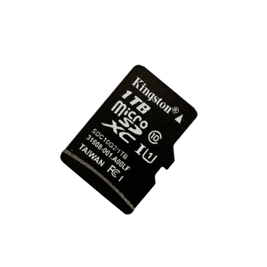 การ์ดหน่วยความจำ Kingston TF Class10 SD ขนาด 128GB 64GB 256GB 512GB สำหรับโทรศัพท์ - Product Image 2