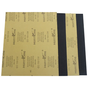 Papel de <span class=keywords><strong>Lija</strong></span> de Óxido de Aluminio de Calidad HuntKing, Papel de <span class=keywords><strong>Lija</strong></span> de <span class=keywords><strong>Agua</strong></span> P80 100120, Grano <span class=keywords><strong>Lija</strong></span> <span class=keywords><strong>Agua</strong></span> Abrasivos, Papel de <span class=keywords><strong>Lija</strong></span> Seco OEM - Product Image 6