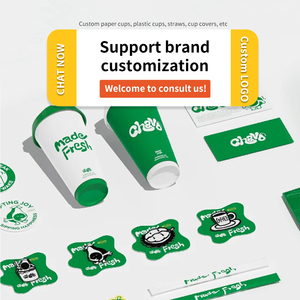 Khay đựng thức ăn nhanh, salad, gà rán, đồ ăn nhẹ trong suốt màu đen bán buôn, có thể in logo tùy chỉnh - Product Image 3