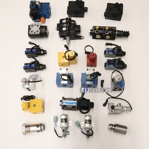 Katup Pengisian Akumulator Nomor Suku Cadang 419-43-27401 4194327401 untuk Pipa HIDROLIK Loader <span class=keywords><strong>Komatsu</strong></span> - Product Image 4