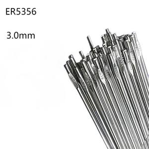 Electrodos de soldadura personalizables de <span class=keywords><strong>aluminio</strong></span> <span class=keywords><strong>4043</strong></span> OBM de 2mm y 3mm para reparaciones automotrices y marinas Corriente de funcionamiento AC/DC - Product Image 3
