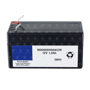 Batería de respaldo <span class=keywords><strong>auxiliar</strong></span> de calidad OEM 12V 1.2Ah N000000004039 <span class=keywords><strong>para</strong></span> Benz W221 W212 W164 CL ML R S Class - Product Image 1