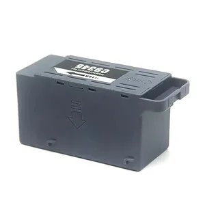 Boîte de maintenance d'encre MJL 1PCS C9345 C12C934591 pour EPSON <span class=keywords><strong>ET</strong></span> <span class=keywords><strong>16150</strong></span> 16600 16650 5880 5850 5800 5150 WF 7845 7840 7830 7820 4830 4820 - Product Image 1