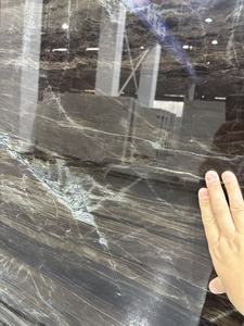 Dalles de quartzite naturel Madinos polies, écologiques, modernes, grandes dimensions, garantie 1 an, pour cuisine, hôtel, appartement, usage intérieur - Product Image 2