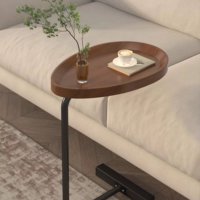 Mini petite chambre Table mobile meubles canapé petit thé café côté Table d'extrémité pour salon