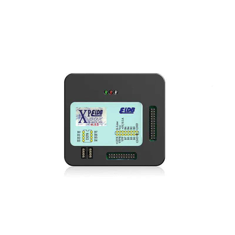 Neueste Version Xprog V 6,12 XPROG-M ECU Programmierer Mit USB Dongle Keine notwendigkeit aktivierung Renesas RL78 Autorisierten