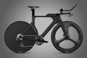 Vélo de route Aero Racing avec changement de vitesse sans fil 700C*28C, équipement de cyclisme professionnel, frein à disque hydraulique haute vitesse, léger 9,5 kg - Product Image 3